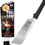 Hibino Japanese Pull Saw 7.5 Inch Kataba Made Single Edge 14 Tpi.... Fixed Price $25.04.