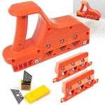 Drywall Cutting Tool, Plasterboard Angle Fast Cutter, Precise 45 60 Gypsum Bo.... Fixed Price $34.32.
