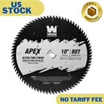 BL1080C Apex 10-INCH 80-TOOTH Carbide-tipped Ultra-fine-finish Industrial-grade. Fixed Price $58.24.
