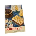 Dormeyer Electric Mix Treasures 1949 Instruction Manual & Recipe Booklet. Fixed Price $8.77.