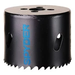 Spyder 600087CF Hole Saw, Bi-metal, 2-1/2IN. Fixed Price $14.69.