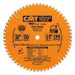 Cmt P12072 Itk Plus Finish Saw Blade, X Teeth, 10 Atb+shear With 1-INCH. Fixed Price $64.58.