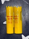 (2) Starrett 11/16 17MM Hss Bi-metal Hole Saw 55080 VH1016 Two Packs. Fixed Price $25.43.