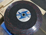 400*3.2*25.4MM Cutting Disc 16" Wheel Angle Grinder Off Top Quality. Fixed Price $65.92.