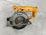 Dewalt DW935 18V Circular 5-3/8"TRIM Saw Tool Only. Fixed Price $28.40.