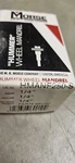 Morse Hummer Wheel Mandrel Arbor, HMANF250-S,. Fixed Price $16.99.