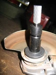 Angle Grinder Die Collet Adapter Dewalt Milwaukee Flapper, Made Usa. Fixed Price $29.99.