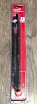 Milwaukee 9" Carbide Grit Reciprocating Saw Blades, 3-PACK #48-00-1430. Fixed Price $25.99.