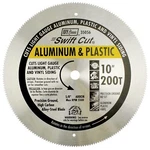 Ivy Classic 10 Inch 200 Teeth Circular Saw Blade For Aluminum Plastic Cutting. Fixed Price $63.49.
