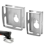 Square Slot Cutter, Upgrade Stainless Steel Drywall Outlet Wit. Fixed Price $11.49.