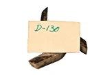Delta Rockwell D-130 Wood Shaper Cutter 1/2" Bore. Fixed Price $24.95.