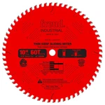 Freud LU91R010 10" Thin Kerf Sliding Compound Miter Saw Blade. Fixed Price $103.89.