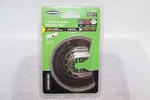 Warrior 3-1/2 Diamond Grit Multi-tool Half-moon Grinding Blade # 61829. Fixed Price $16.99.