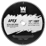 Wen BL1200C Apex 12-INCH 100-TOOTH Carbide-tipped Ultra-fine-finish Saw Blade. Fixed Price $58.33.