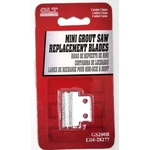 Marshalltown Carbide Grit Grout Saw Replacement Blade (2 Pack). Fixed Price $9.00.