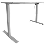 Titan Single Motor Electric Adjustable Base Height Sit-stand Standing Desk Frame. Fixed Price $99.97.