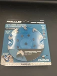 Hercules 7" Arrow Segmented Diamond Cup Wheel Wet & Dry Grinding #HA217-1. Fixed Price $41.95.