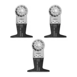 New Fein 63502229270 E-cut Precision Bim Wood Starlock Saw Blade 3PK Free Ship.. Fixed Price $37.37.
