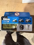 Ideal Tko Carbide-tipped Hole Cutter Saw Kit 16-51MM 36-380. Fixed Price $75.00.