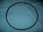 New V Belt Replaces Rockwell Delta 49-303. Fixed Price $12.95.