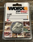 2PACK WA2300 Blades Rotary Genuine Worx Zipsnip. Fixed Price $18.00.