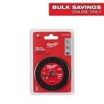 Milwaukee 3IN. Metal Cut-off Wheels, 3-PACK, 20,000 Rpm, Model# 49-94-3000. Fixed Price $19.90.