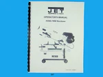 Jet HVBS-7MW Band Saw Operators Manual *247. Fixed Price $17.50.