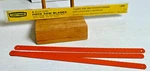 Vintage Nos Sears Craftsman 10" Hacksaw Blades #65853 Pc 24 Teeth Per Inch. Fixed Price $11.95.