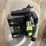 Festool Track Saw Tsc 18V 5.0 Ah Kebi-f-plus With 55-INCH (1400MM). Fixed Price $750.00.