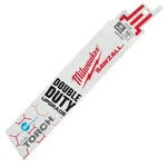Milwaukee 48-00-4712 6 In. 10 Tpi Ice Hardened The Torch Sawzall Blades (5 Pk). Fixed Price $23.39.