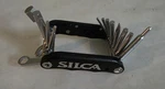 Silca Italian Army Knife- Venti Bike Multi Tool Black (new Missing Part). Fixed Price $27.99.