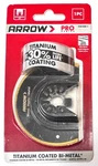 New Arrow Pro OSC208-1 Titanium Coated Bi-metal Oscillating Blade 1PC Free Sh.. Fixed Price $17.15.