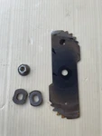 Dewalt 7.5" Edger Blade & Hardware Assembly DZO400). Fixed Price $27.90.