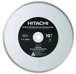 Metabo Htp 728766 10-INCH Wet And Dry Cut Continuous Rim Diamond Saw Blade, New. Fixed Price $39.95.