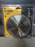 Dewalt DW4712 7-INCH Dry/wet Continuous Rim Diamond Blade For Block/brick #129. Fixed Price $13.49.