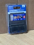 Dremel 4-PACK High Speed Steel Oscillating Tool Blade. Fixed Price $31.99.