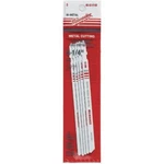 Milwaukee 48-42-5166 Jig Saw Blade Bi-metal 24 Tpi 5-1/4 In. 5PK.. Fixed Price $18.99.