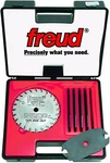Freud SD306 Safety Dado Blade Set Diameter 24 Teeth, 13/16" Italy. Fixed Price $128.95.