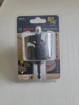 Bosch Daredevil 2-1/8 In. Wood Hole Saw With Arbor HCD212. Fixed Price $10.99.
