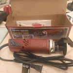 Chicago Electric 3'' High Speed Cut-off Tool Model 68523.. Fixed Price $20.00.