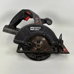 Porter Cable PC186CS Volt 1/2" Cordless Circular Saw - Tool Only Tested. Fixed Price $24.97.