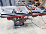 Sawstop 10" Professi. Fixed Price $4500.00.