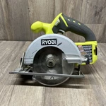 Ryobi P504G 18V Li-ion Cordless " Circular Saw One+ (tool-only). Fixed Price $34.99.