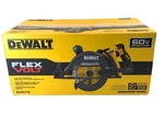 Dewalt Flexvolt 60V Max 1/4 In Worm Drive Style Circular Saw Tool Only DCS577B. Fixed Price $299.95.