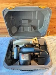 Ryobi Circular Saw 7 1/4" # CSB121K Corded With Blade Case Tested. Fixed Price $14.50.