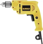 Dewalt DWE1014 120 Volt Electric Drill - Yellow. Fixed Price $79.95.