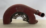 Dewalt Model Ge Radial Arm Saw Blade Guard 16" (7213). Fixed Price $150.00.