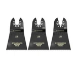 Imperial BLADES-IBOA250-3 Made In The U.s.a.- 2-1/2" Fast Wood Hcs 3-PK. Fixed Price $19.99.