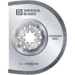 IBSL710-1 Imperial Blades Starlock 3 In. Segmented Diamond Grit Oscillating. Fixed Price $91.69.