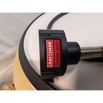Craftsman Flexible Shaft Rotary Tool Attachment Black Excellent Precision Work. Fixed Price $35.00.